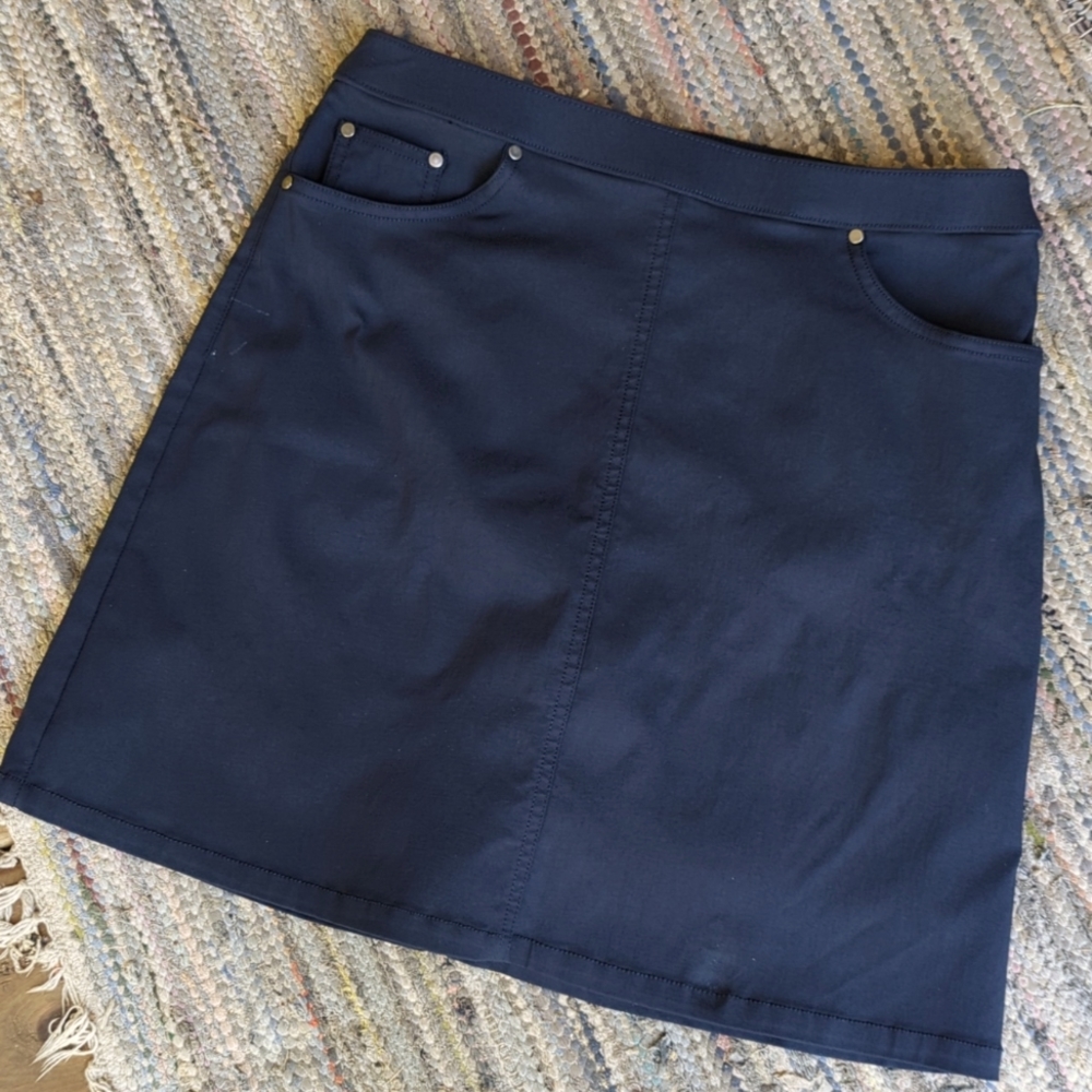 Golf Skort